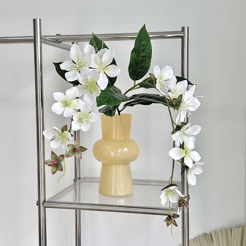 3D Printing 80CM Artificial Ta - Home Fragrance Jasmine ulasan dan harga
