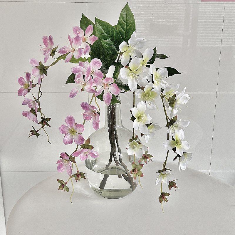 3D Printing 80CM Artificial Ta - Home Fragrance Jasmine ulasan dan harga