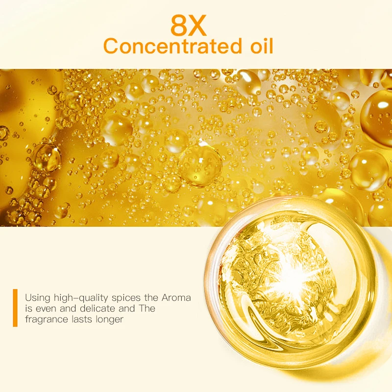 JQNING 100ML Natural Plant Aro - Home Fragrance Janzen ulasan dan harga