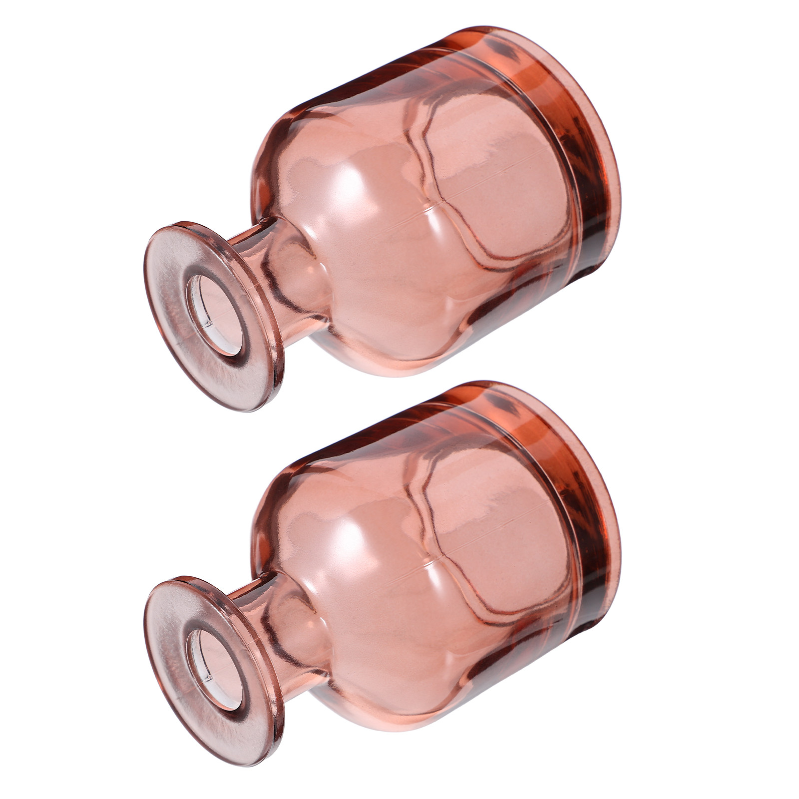 2Pcs Reed Diffuser Glass Bottl - Home Fragrance Reed Diffuser Refill ulasan dan harga