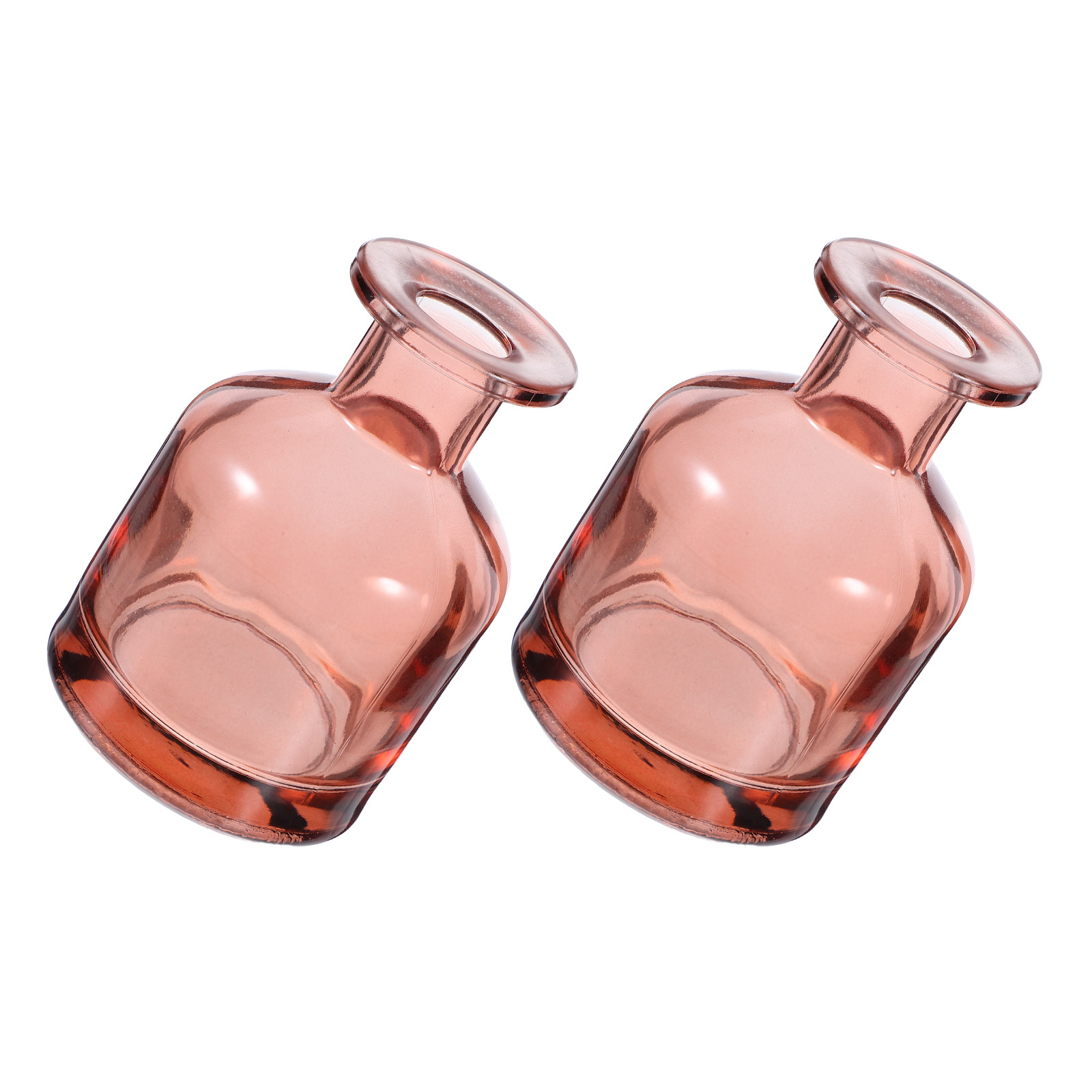 2Pcs Reed Diffuser Glass Bottl - Home Fragrance Reed Diffuser Refill ulasan dan harga