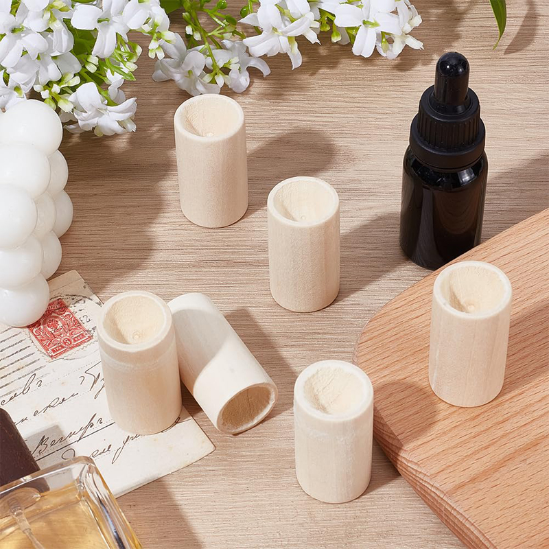 Wood Essential Oil Diffuser Ha - Home Fragrance Janzen ulasan dan harga