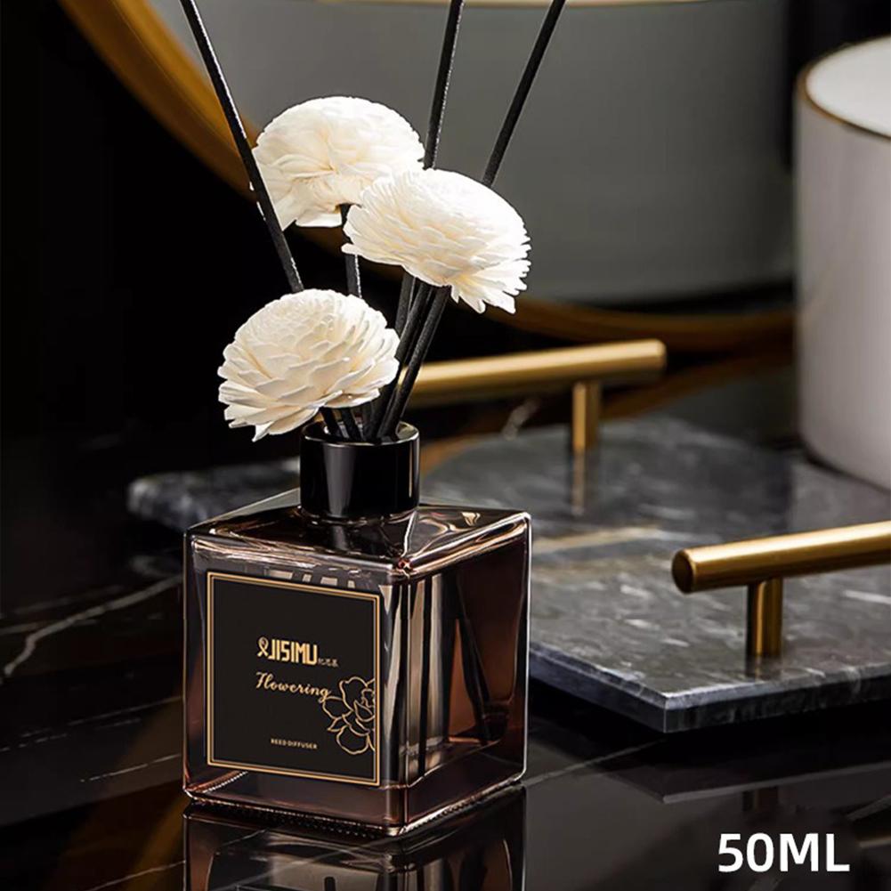 Jasmine lavender Flameless Hom - Home Fragrance Stick ulasan dan harga