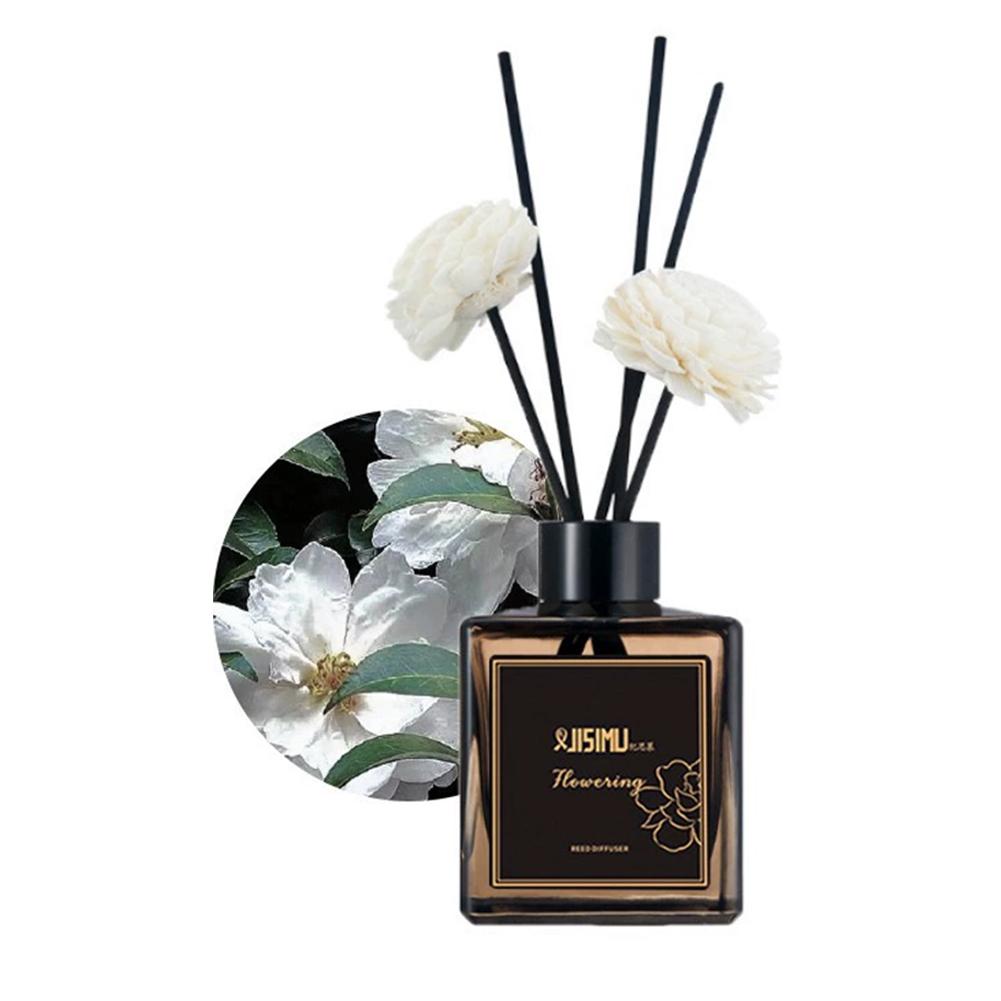 Jasmine lavender Flameless Hom - Home Fragrance Stick ulasan dan harga