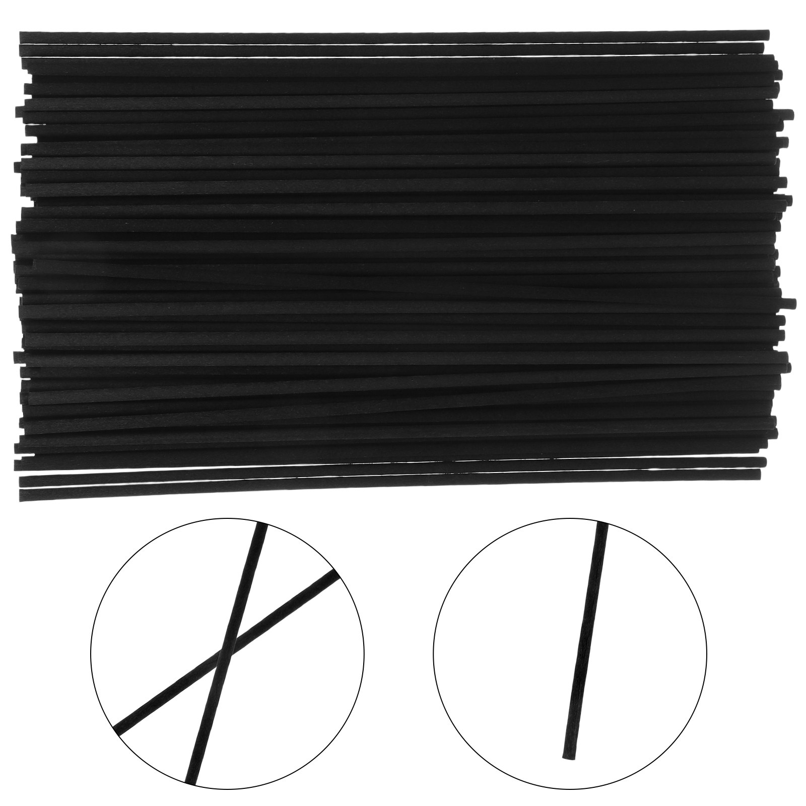 100Pcs Aroma Reed Diffuser Sti - Home Fragrance Reed Diffuser Refill ulasan dan harga