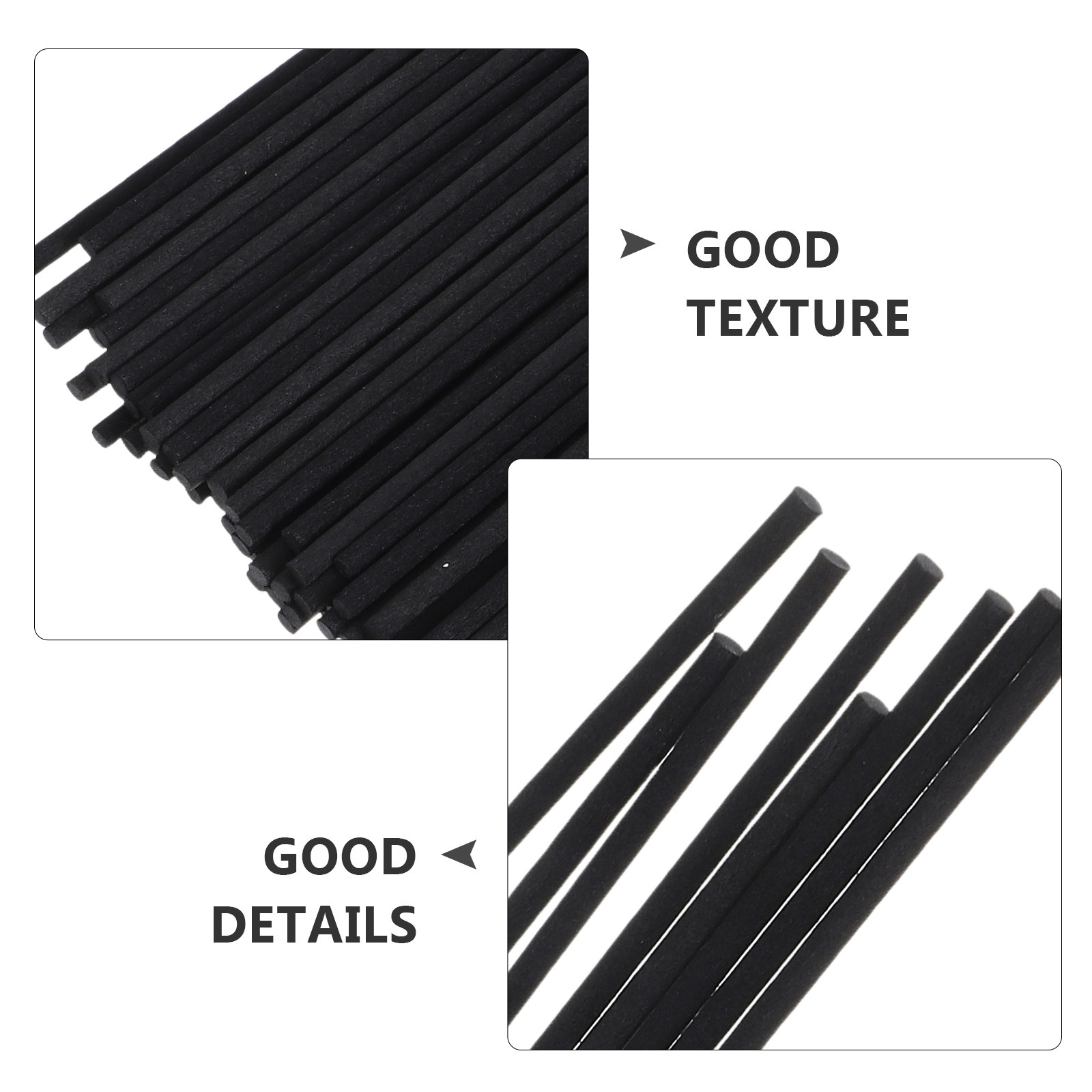 100Pcs Aroma Reed Diffuser Sti - Home Fragrance Reed Diffuser Refill ulasan dan harga