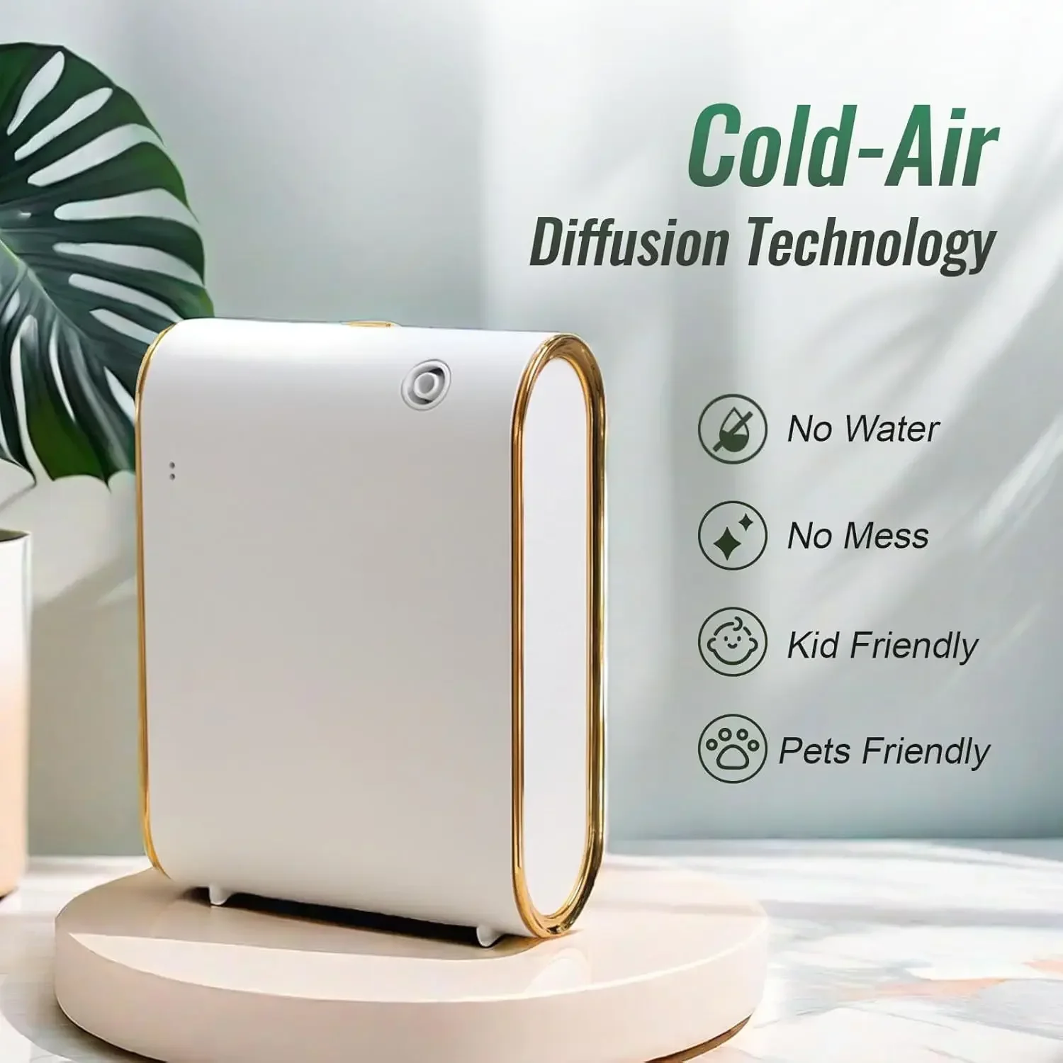 Waterless Room Fragrance Diffu - Home Fragrance Brand ulasan dan harga