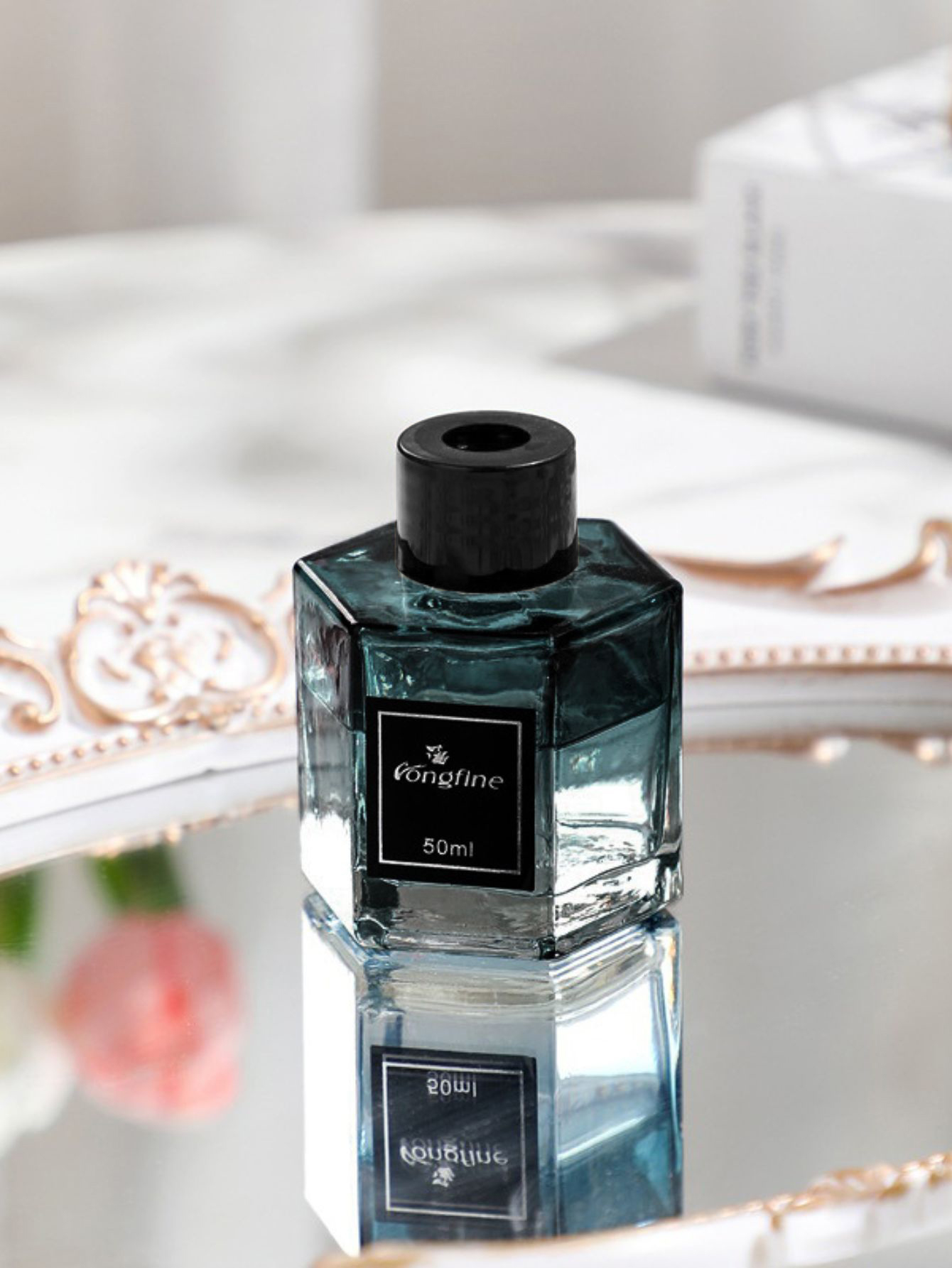 50ml Natural Essential Oils Ai - Home Fragrance Bergamot ulasan dan harga