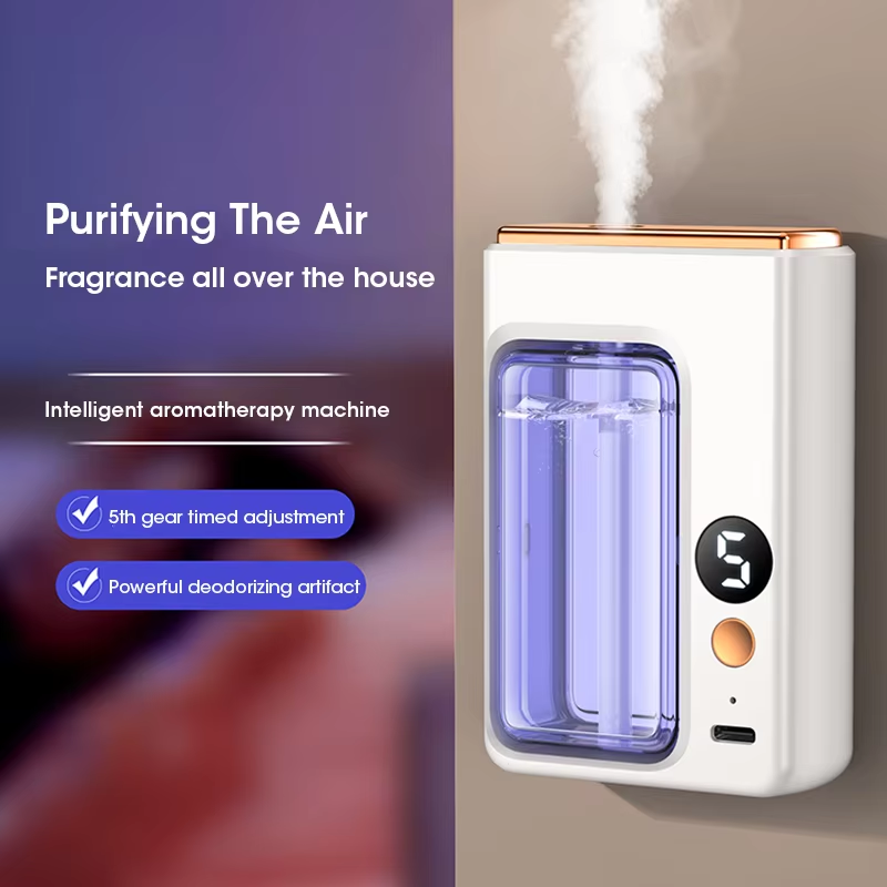 40ML Automatic Home Fragrance  - Home Fragrance Brand ulasan dan harga
