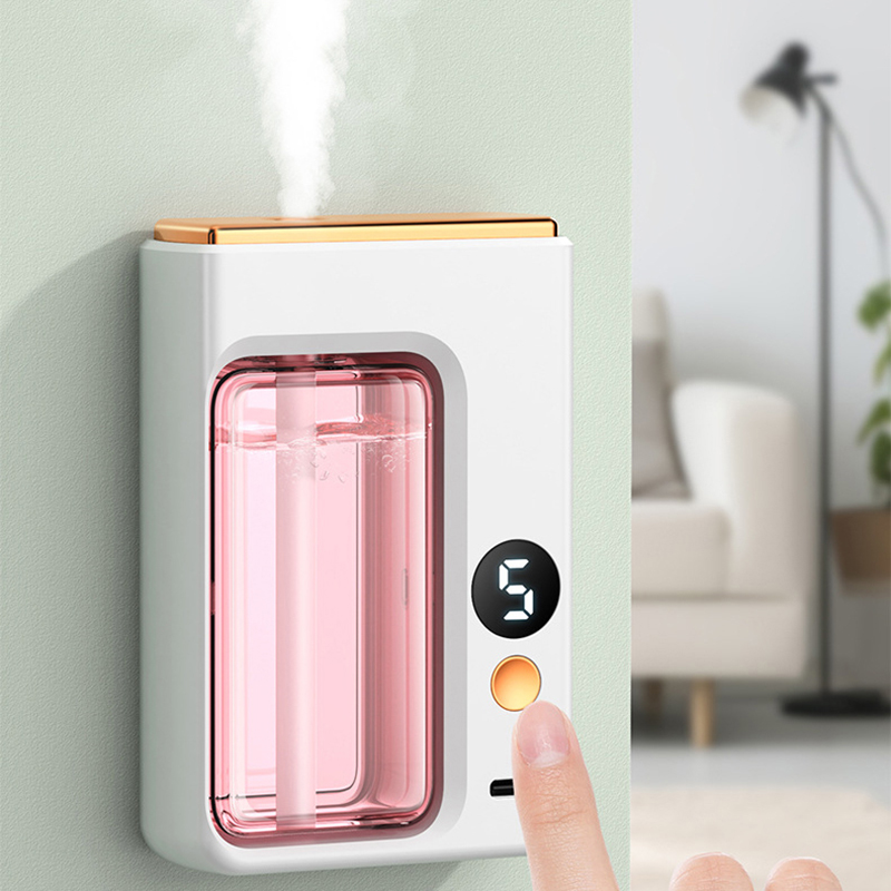 40ML Automatic Home Fragrance  - Home Fragrance Brand ulasan dan harga