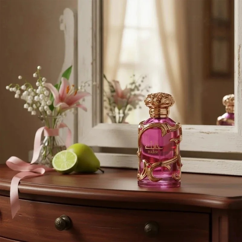 Unisex Eau De Parfum 100ml Lon - Home Fragrance Bergamot ulasan dan harga