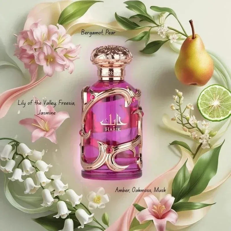 Unisex Eau De Parfum 100ml Lon - Home Fragrance Bergamot ulasan dan harga