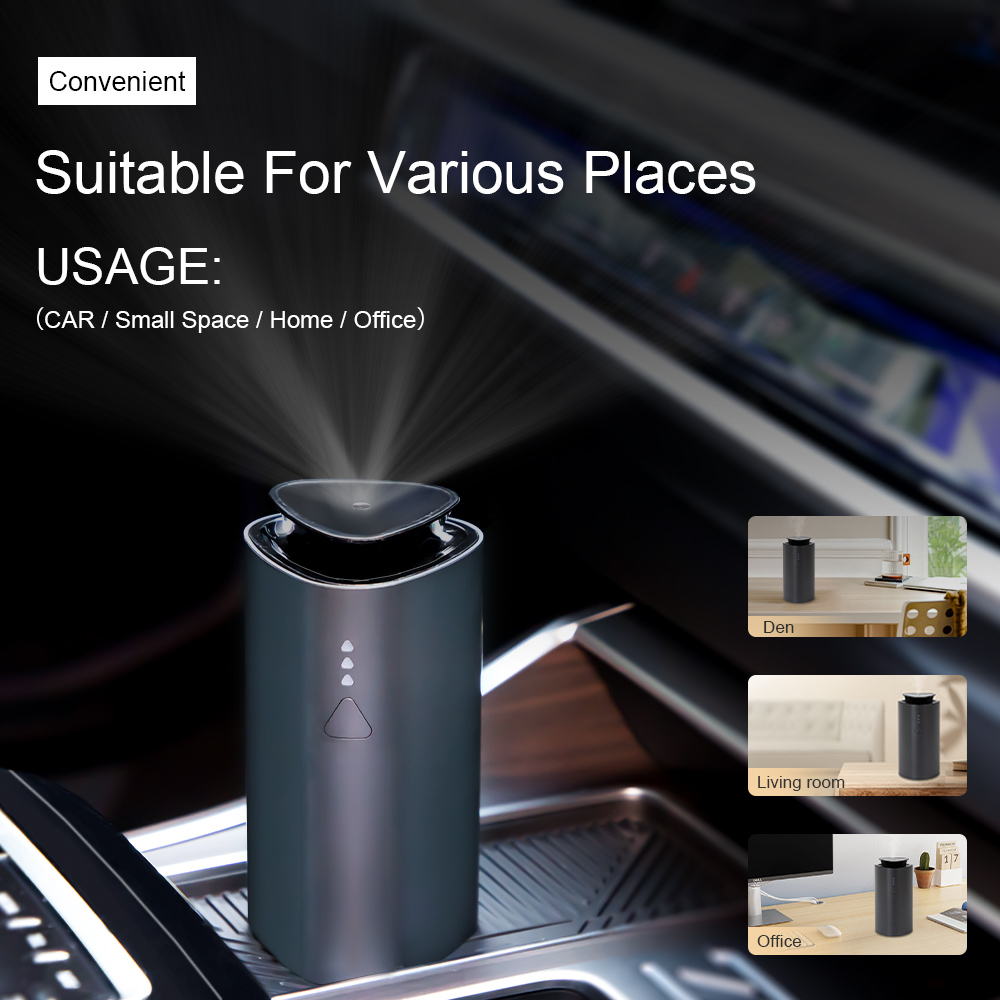 Namste Aroma Diffuser Humidifi - Home Fragrance Brand ulasan dan harga