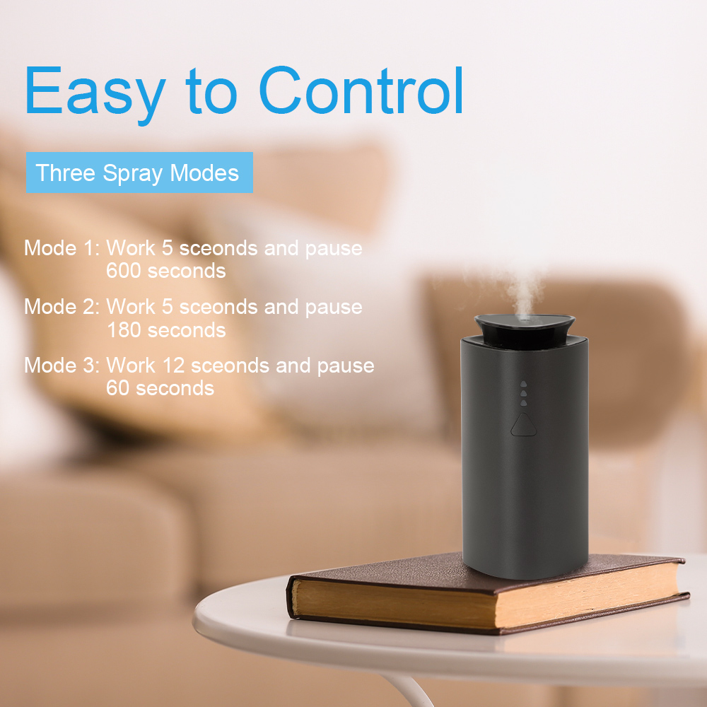 Namste Aroma Diffuser Humidifi - Home Fragrance Brand ulasan dan harga