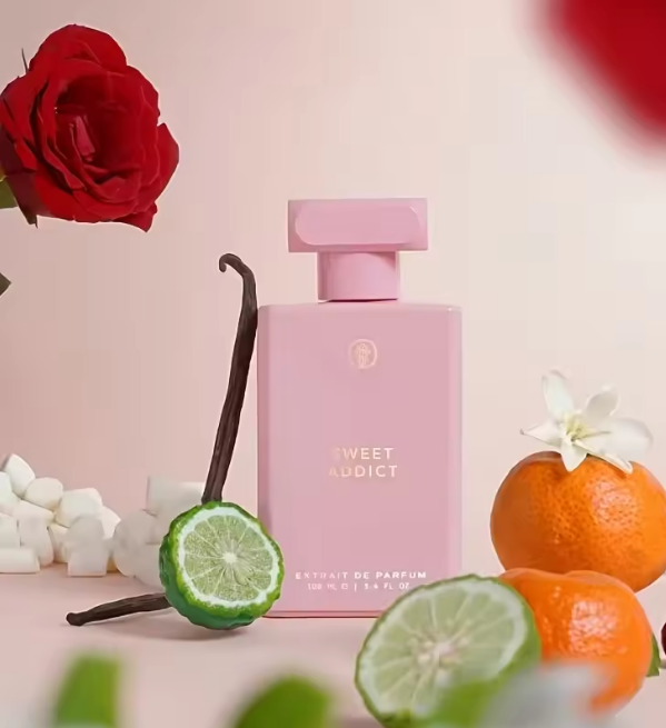 OAKCHA neutral perfume, pink s - Home Fragrance Bergamot ulasan dan harga