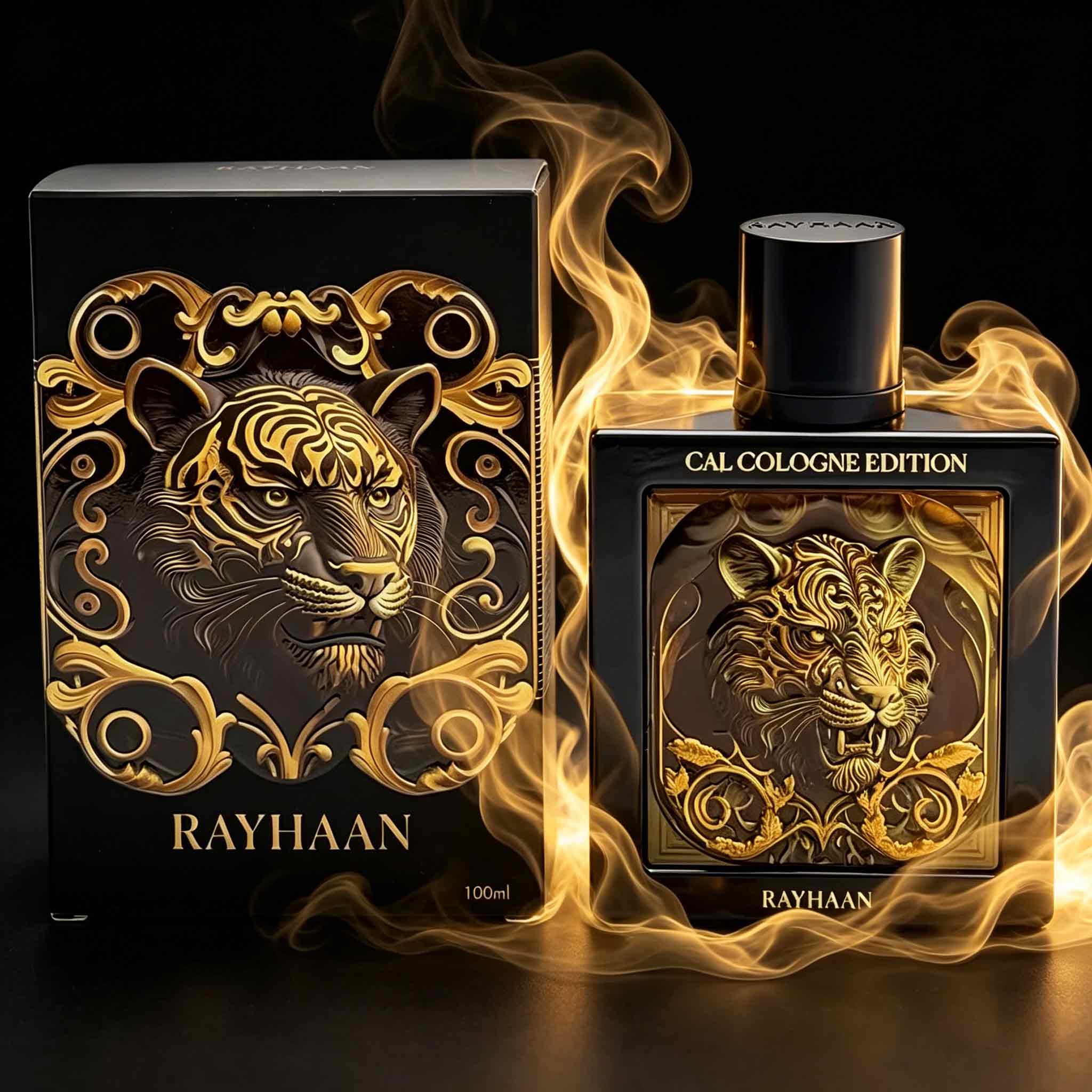 Rayhaan Cal Cologne Edition pe - Home Fragrance Bergamot ulasan dan harga