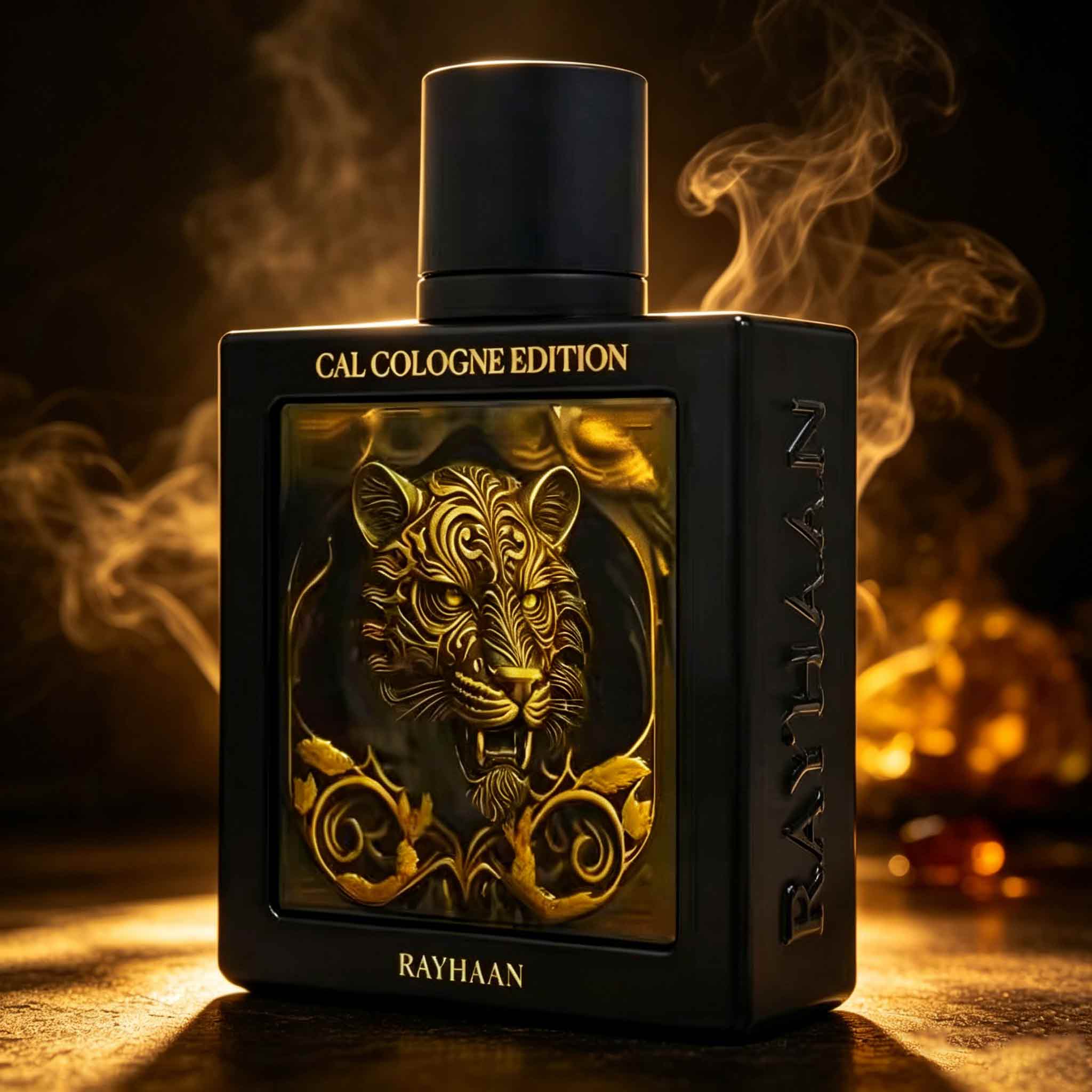 Rayhaan Cal Cologne Edition pe - Home Fragrance Bergamot ulasan dan harga