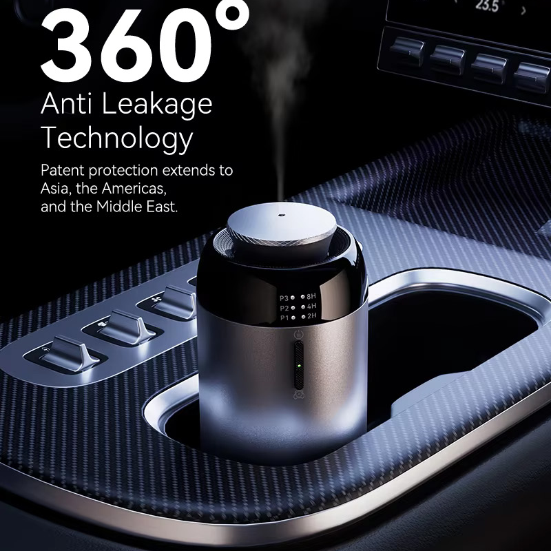 Smart Portable Car Aroma Diffu - Home Fragrance Essence ulasan dan harga