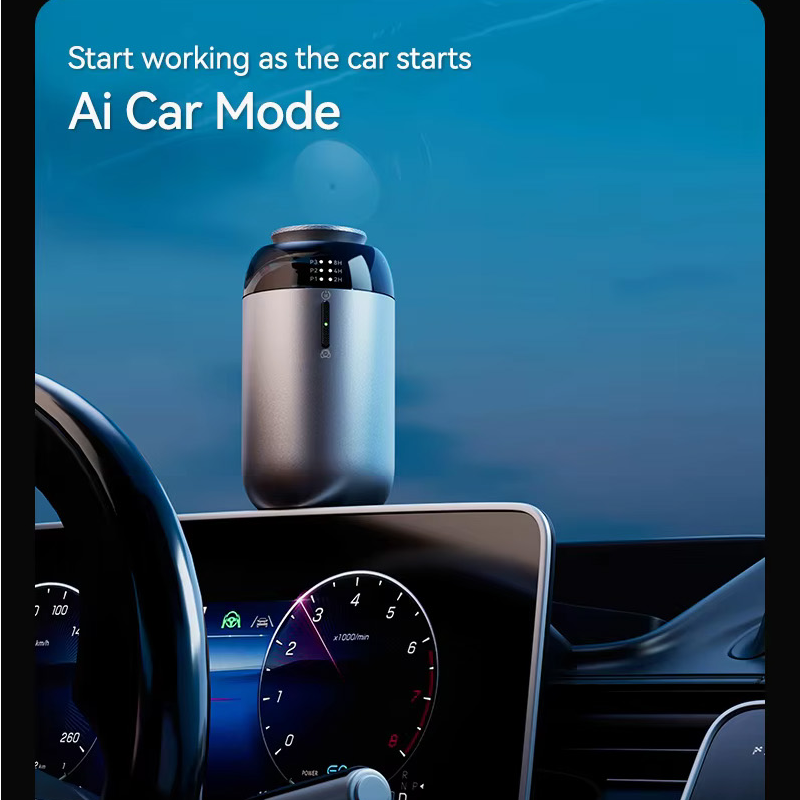 Smart Portable Car Aroma Diffu - Home Fragrance Essence ulasan dan harga