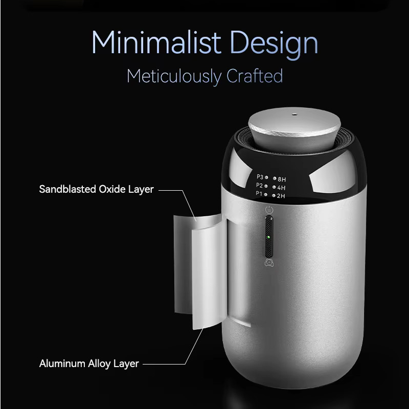 Smart Portable Car Aroma Diffu - Home Fragrance Essence ulasan dan harga