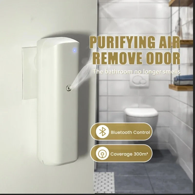 Fragrance Diffuser Toilet Auto - Home Fragrance Janzen ulasan dan harga