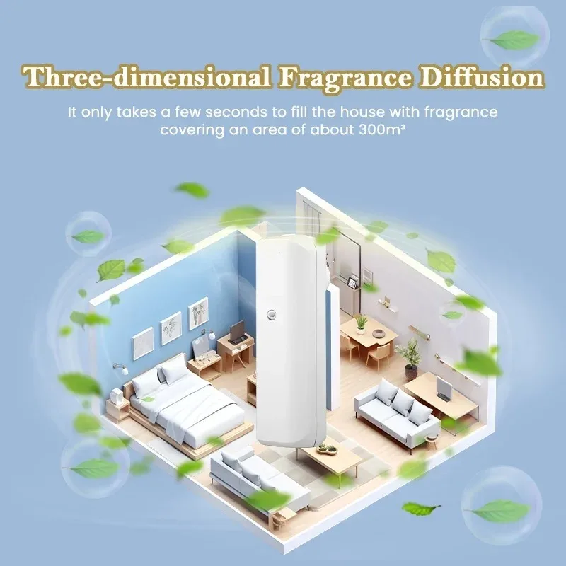 Fragrance Diffuser Toilet Auto - Home Fragrance Janzen ulasan dan harga