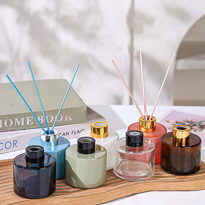 150ml Empty Glass Aromatherapy - Home Fragrance Reed Diffuser Refill ulasan dan harga