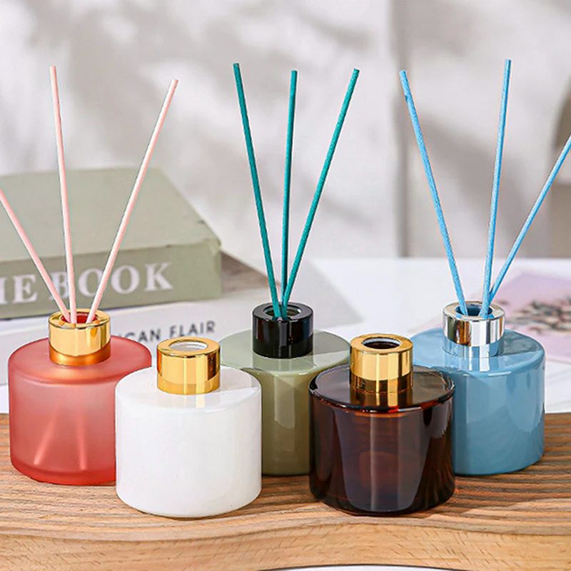 150ml Empty Glass Aromatherapy - Home Fragrance Reed Diffuser Refill ulasan dan harga