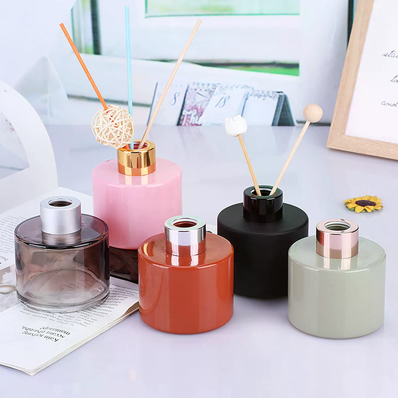 150ml Empty Glass Aromatherapy - Home Fragrance Reed Diffuser Refill ulasan dan harga