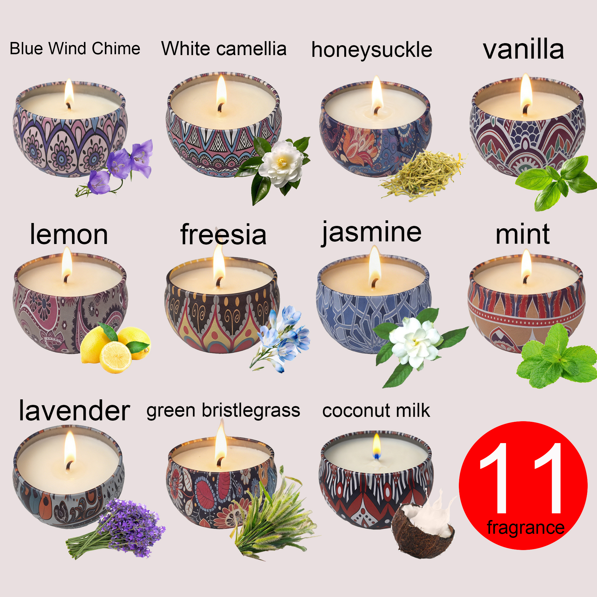 1 Pack of Ham-Scented Aromathe - Home Fragrance Jasmine ulasan dan harga