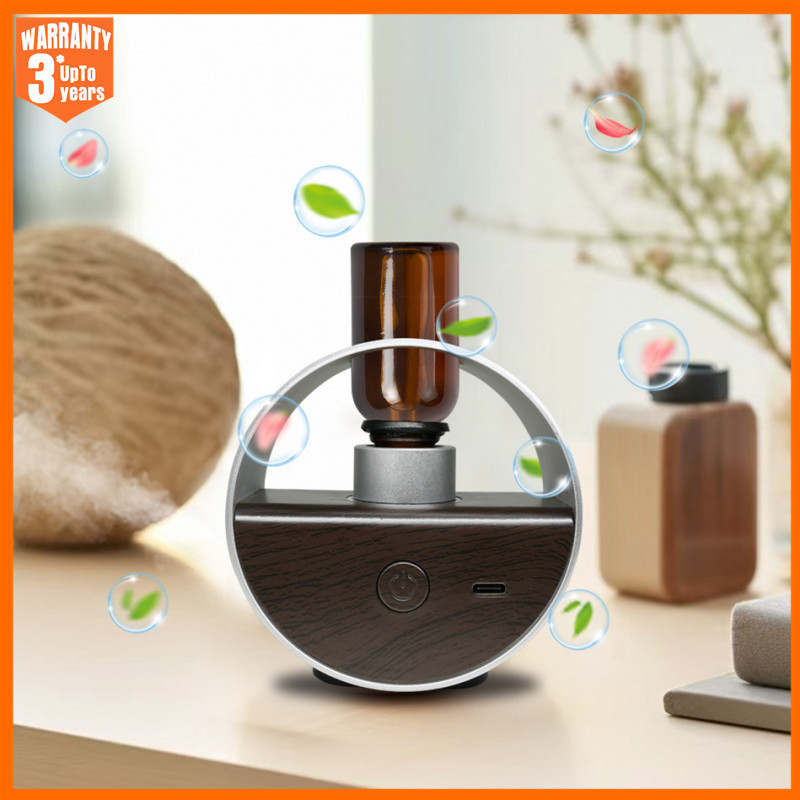 Essential Oil Diffuser Aroma D - Home Fragrance Brand ulasan dan harga