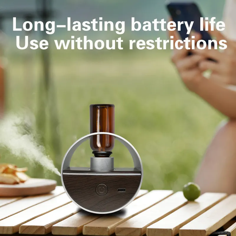 Essential Oil Diffuser Aroma D - Home Fragrance Brand ulasan dan harga