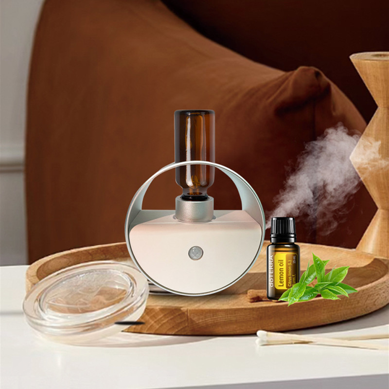 Essential Oil Diffuser Aroma D - Home Fragrance Brand ulasan dan harga