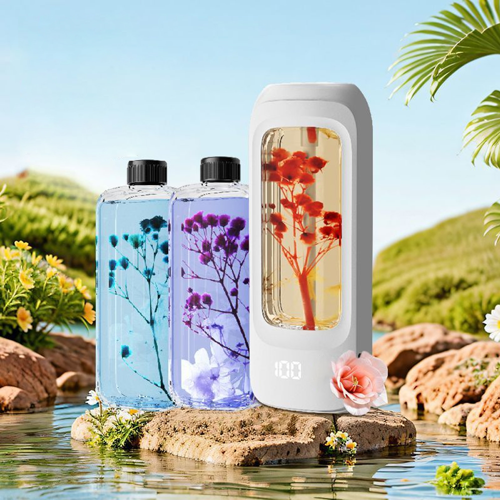 Aromatherapy Machine Automatic - Home Fragrance Verbena ulasan dan harga