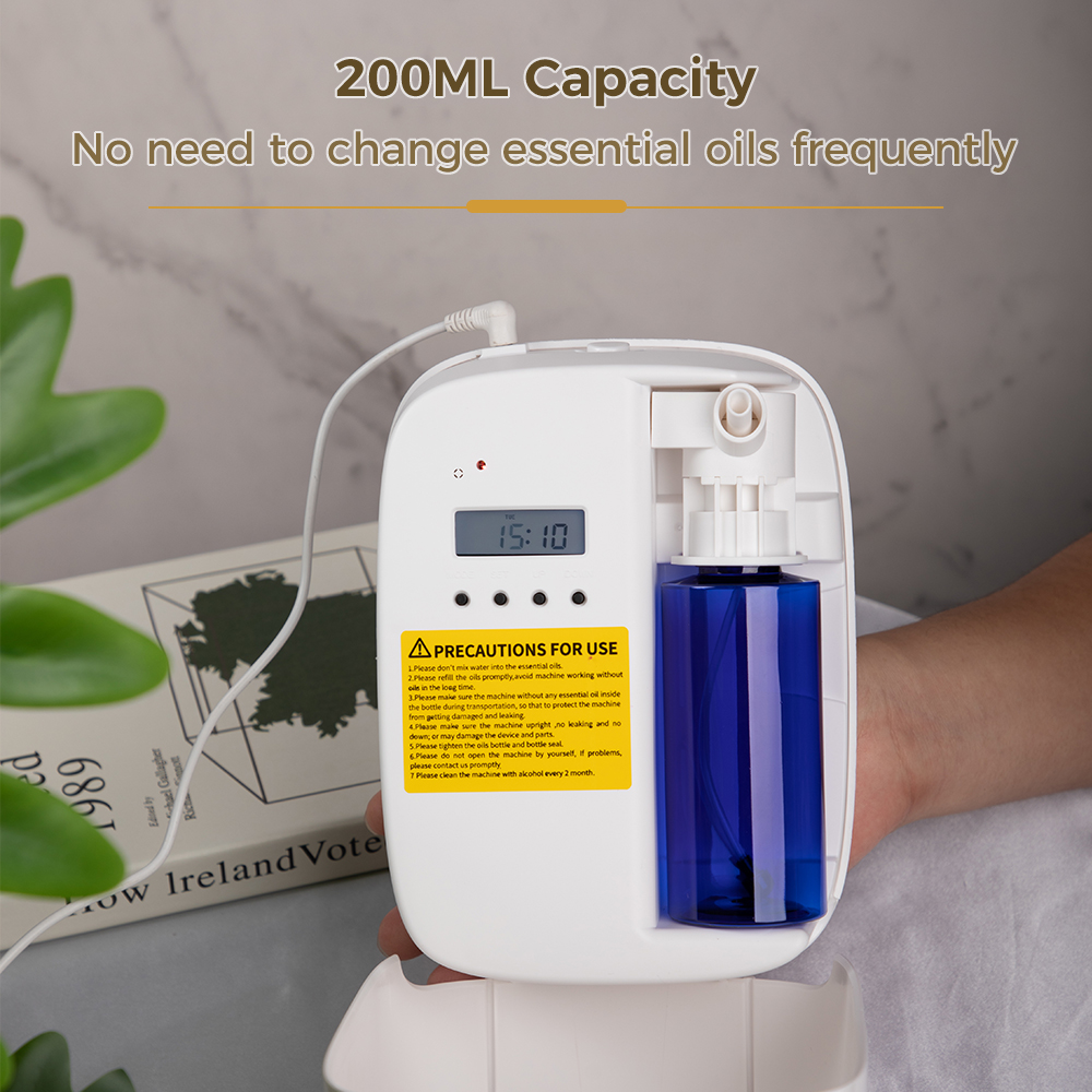 Namste 1000m³ aroma diffuser m - Home Fragrance Janzen ulasan dan harga