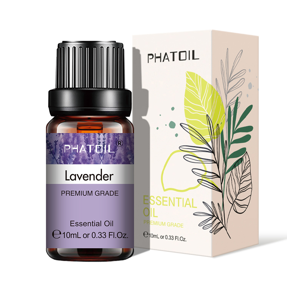 PHATOIL 10ml Essential Oils Pu - Home Fragrance Bergamot ulasan dan harga