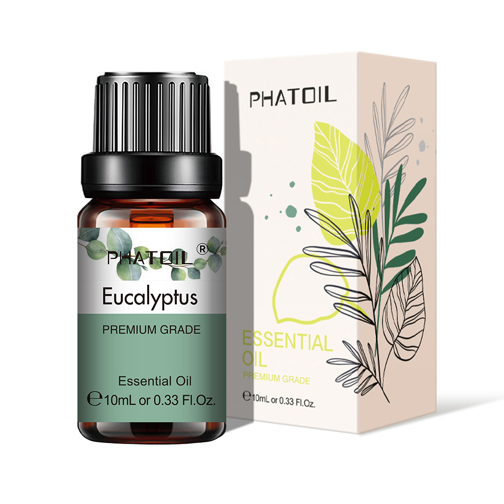 PHATOIL 10ml Essential Oils Pu - Home Fragrance Bergamot ulasan dan harga